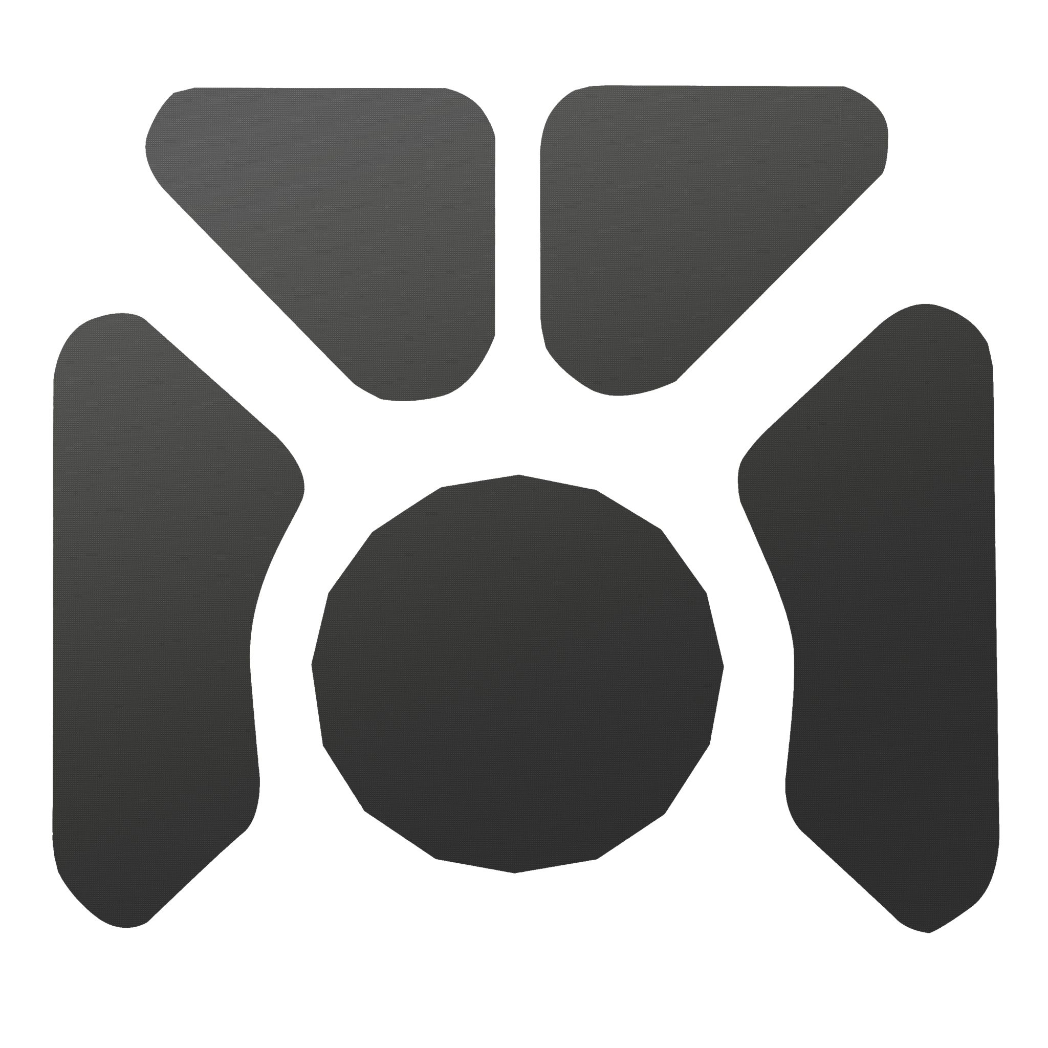 DEI 50097 70-'72 Chevelle Under Hood Kit (Standard Hood) 050097