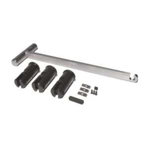 Lifter Bore Grooving Kit w/ .842", .875" and .904" Tools