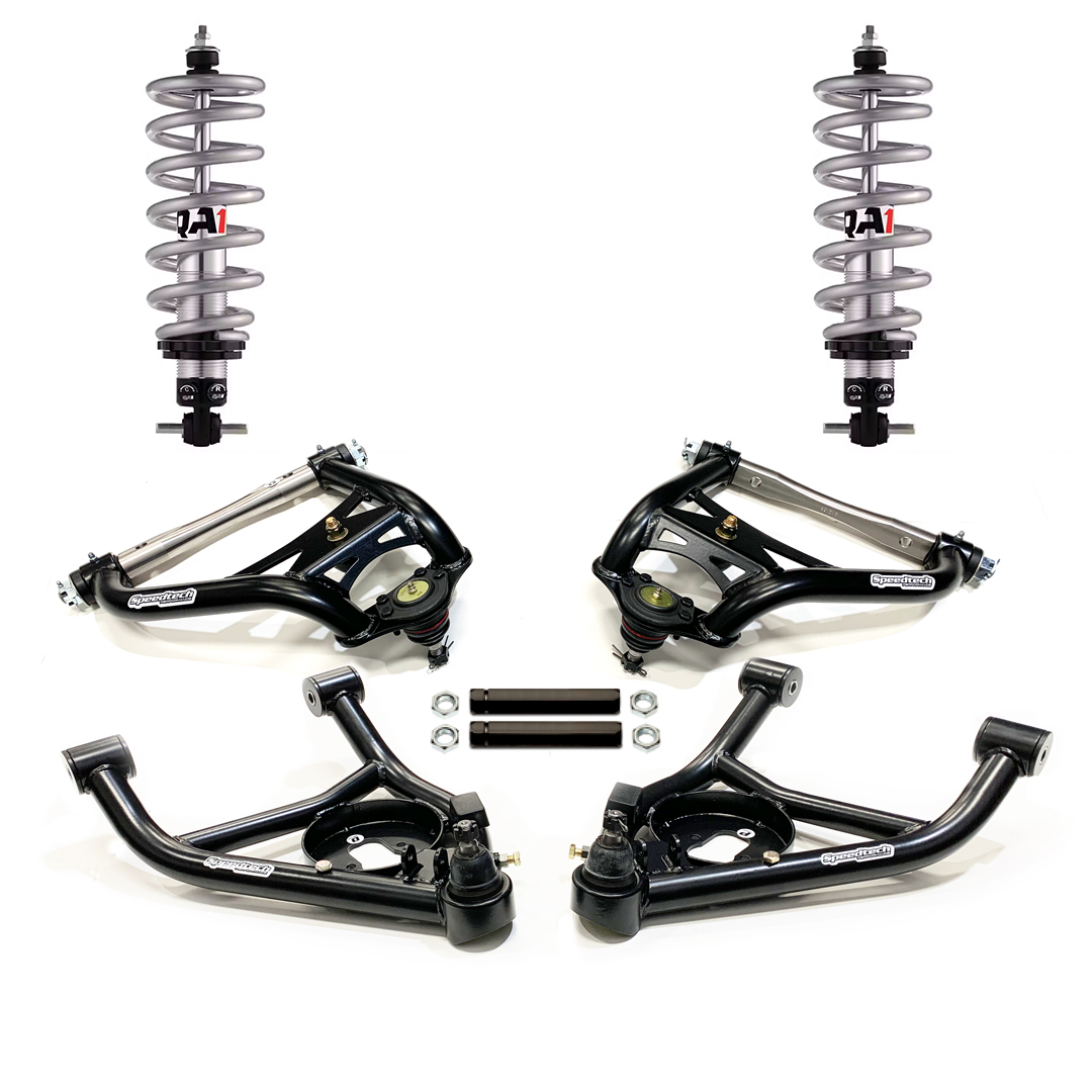 Pro Touring Suspension Package, 78-88 G-Body