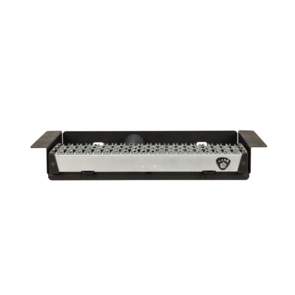 CARR  - 501050 - WTS; 24 in. Retractable Step (Chevy Cargo Van,Side Door); XP3 Blk /Glvznd