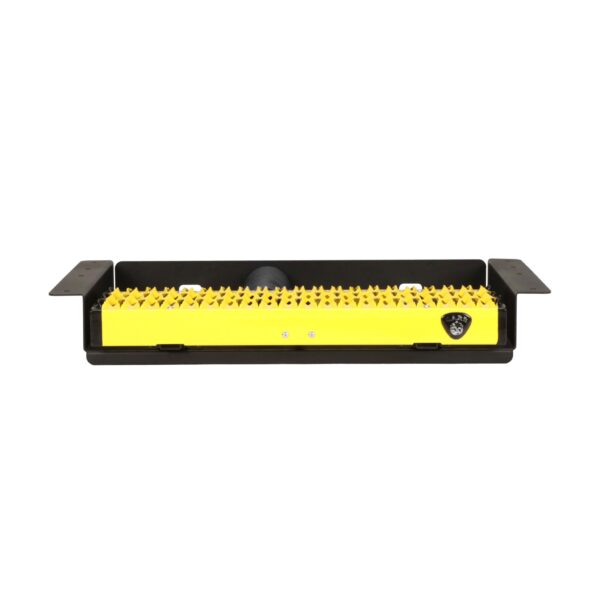 CARR  - 501077 - WTS; 24 in. Retractable Step (Ford Transit Van,Side Door); XP3 Blk /XP7 Sfty Ylw