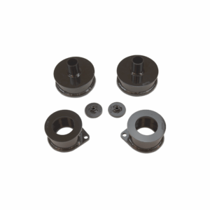 Body Armor 4X4 Coil Spacer Kit - 50110-JK