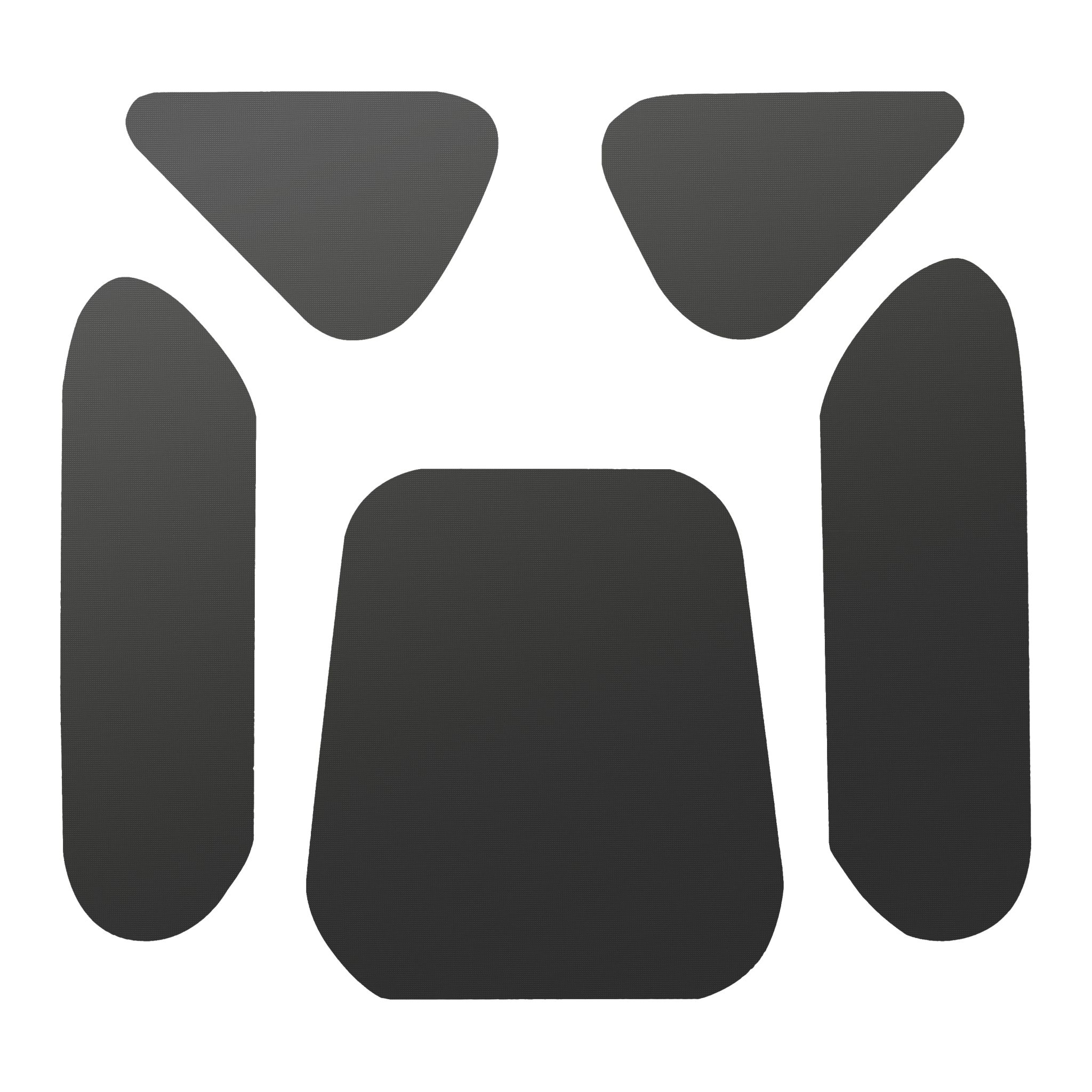 DEI 50126 67 Chevelle Under Hood Kit 050126