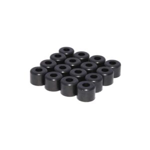 Set of 16 Umbrella Valve Seals for Stock Guide Size, 11/32" Valve Stem