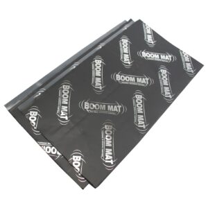 DEI 50221 Boom Mat XL Damping Material 12.5" x 24" 2 Sheets 050221