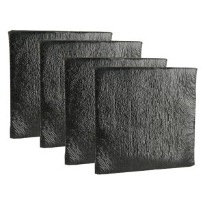 DEI 50225 Boom Mat Flex Damping Material 12" x 12" 4 Sheets (4 sq. ft.) 050225