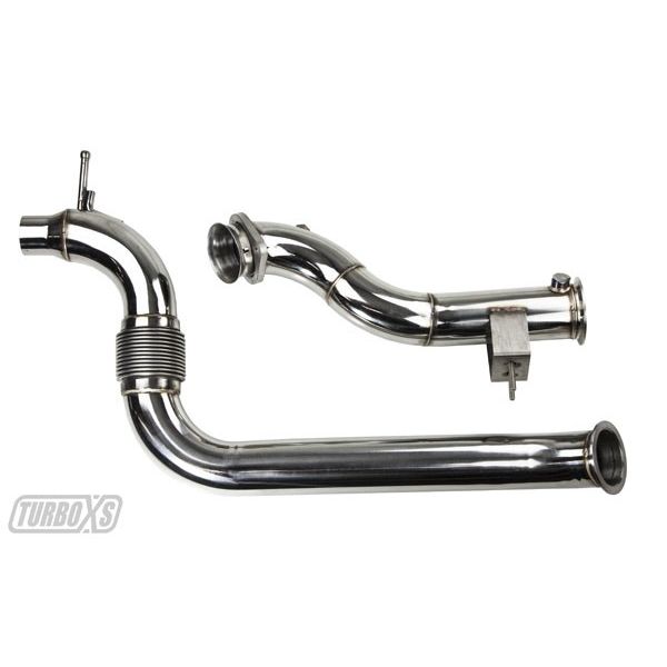Downpipe for Ford Mustang