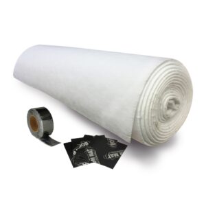 DEI 50399 Sprinter Van Insulation Kit 350 sq. ft. Long Wheel Base 050399
