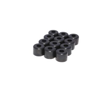 Set of 12 Umbrella Valve Seals for Stock Guide Size, 3/8" Valve Stem