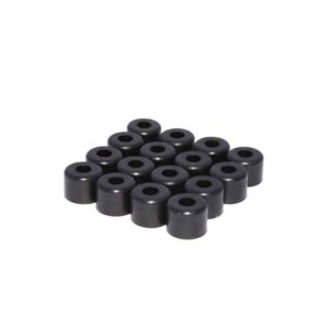 Set of 16 Umbrella Valve Seals for Stock Guide Size, 3/8" Valve Stem
