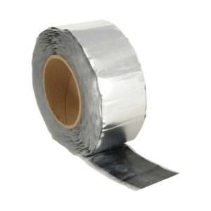 DEI 50449 Silver Damping Tape 2.5mm 1.5" x 20' 050449