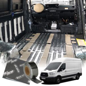 DEI 50455 Ford Transit 148 WB High Cube Ext Damping Kit