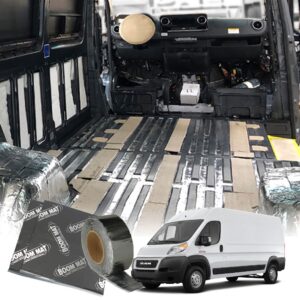 DEI 50458 Ram ProMaster 159 WB High Cube Ext Damping Kit