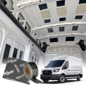 DEI 50459 Ford Transit 148 WB High Cube Long Damping Kit