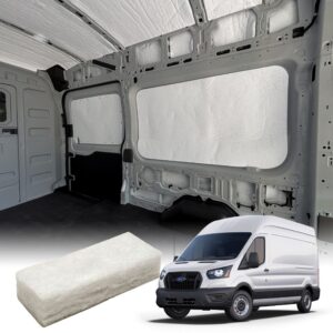 DEI 50454 Ford Transit 148 WB High Cube Ext Complete Insulation Kit