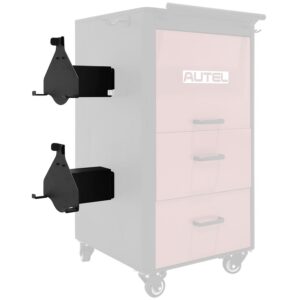 Tire Clamp Brackets for ADAS Accessory Storage Cabinet CSC050B-03