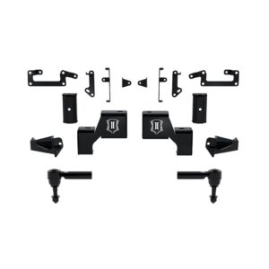ICON 2022-2024 Toyota Tundra, 6" Lift Suspension System Box Kit #2, Front