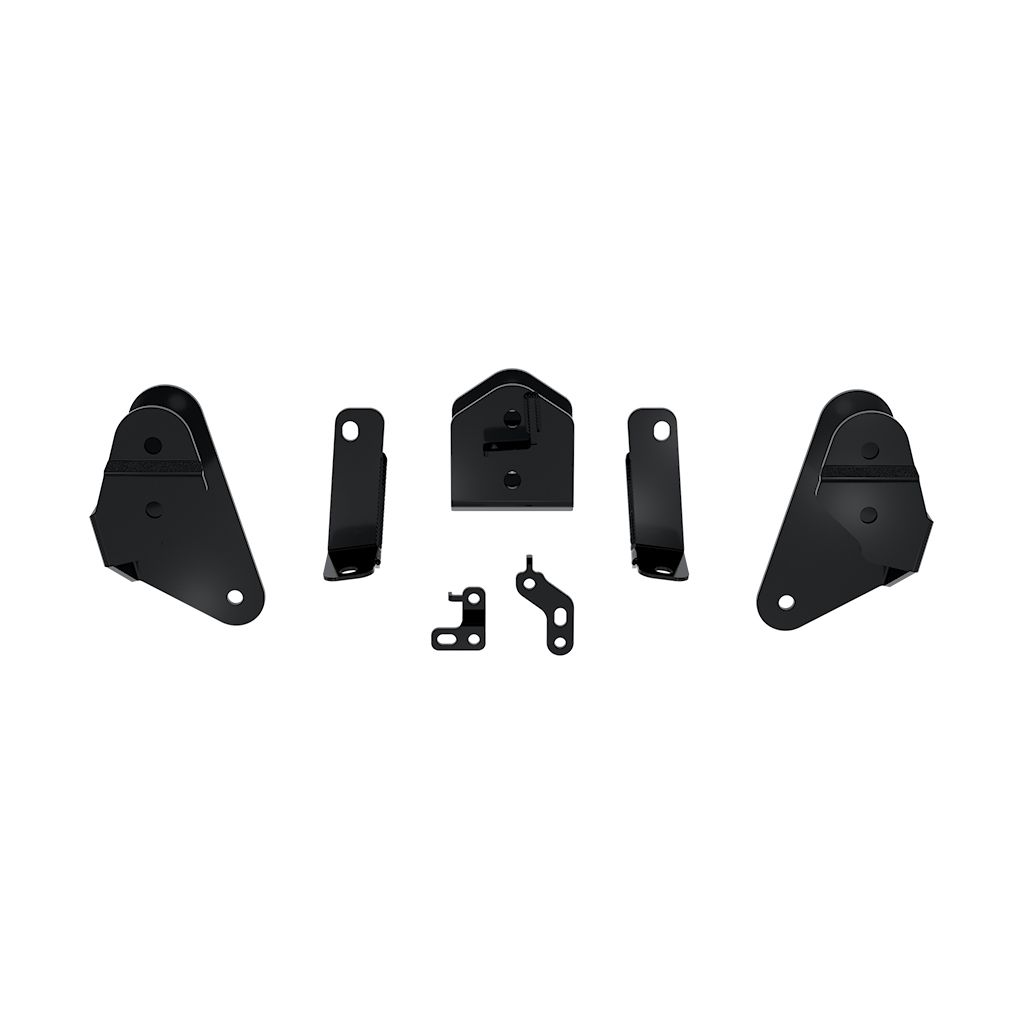 ICON 2022-2024 Toyota Tundra, 6" Lift Suspension System Box Kit, Rear