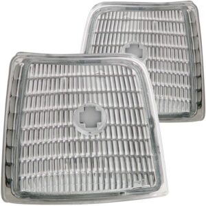 Side Marker Light Assembly