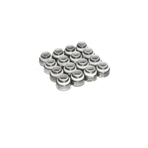 Set of 16 PTFE Valve Seals for .500" Guide Size, 3/8" Valve Stem