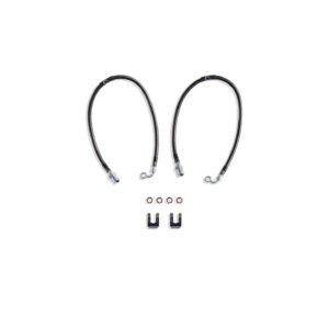 MAX TRAC SUSPENSION EXTENDED BRAKE LINES (FRONT) - 512100