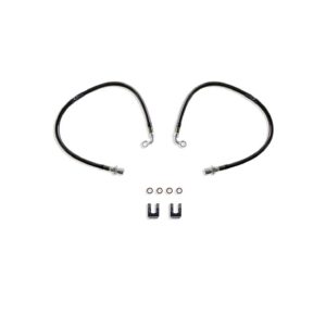 MAX TRAC SUSPENSION EXTENDED BRAKE LINES (FRONT) - 512200