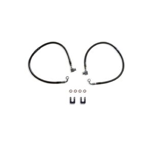 MAX TRAC SUSPENSION EXTENDED BRAKE LINES (FRONT) - 512700