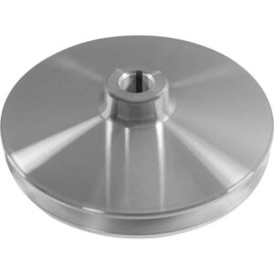 Chevy LWP and Chrysler Power Steering Pulley - Keyway