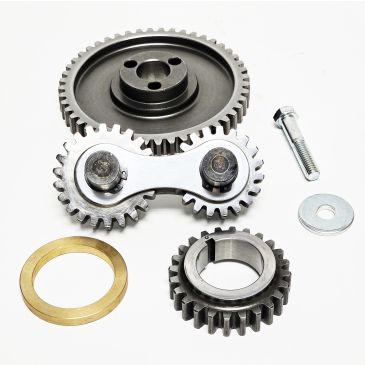 GEAR DRIVE, DUAL IDLER, FORD