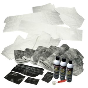 DEI 51401 '67-'69 Camaro/Firebird (Coupe w/o Factory AC) Complete Kit 500401