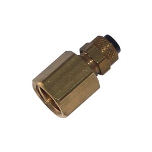 Kleinn Air Horns - 51414F - Compression Fitting