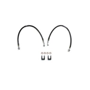 MAX TRAC SUSPENSION EXTENDED BRAKE LINES (FRONT) - 515300