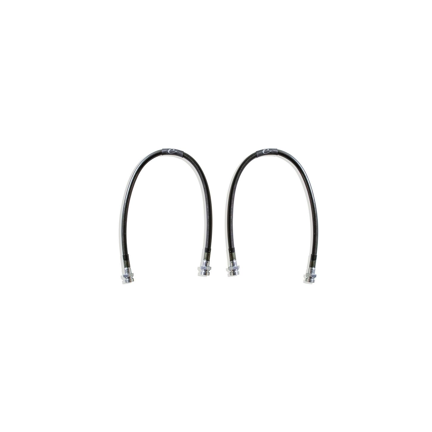 MAX TRAC SUSPENSION EXTENDED BRAKE LINES (FRONT) - 516700