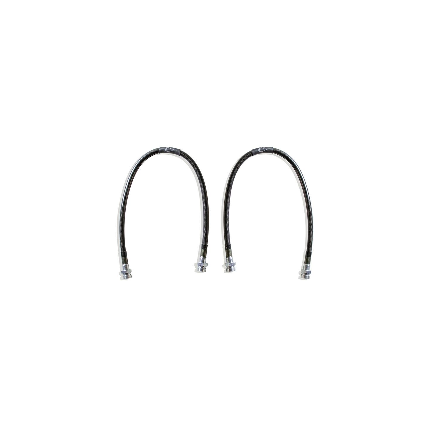 MAX TRAC SUSPENSION EXTENDED BRAKE LINES (FRONT) - 516800