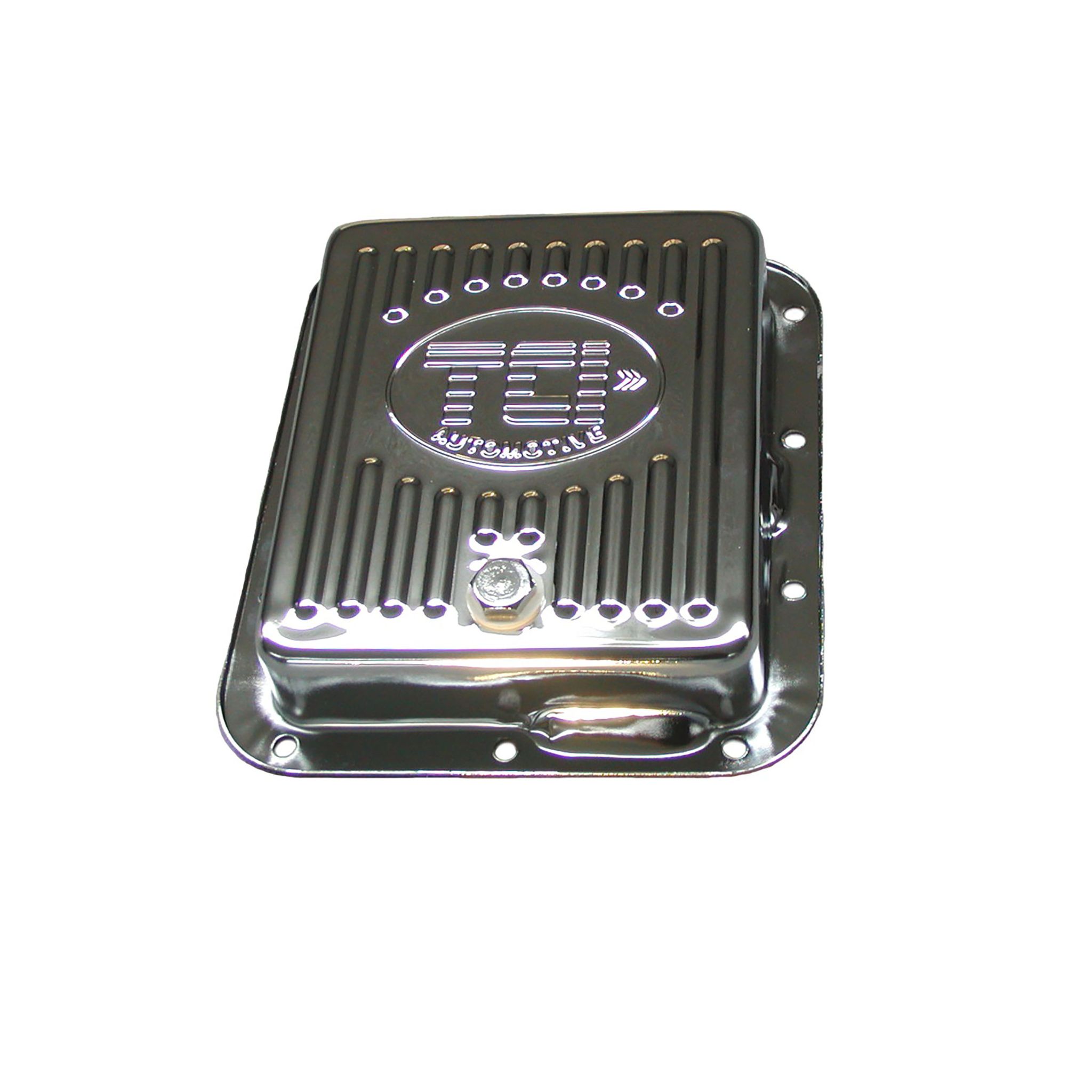 Ford C4 Chrome-Plated Pan.