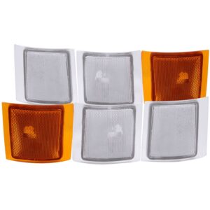 Cornering Light Assembly