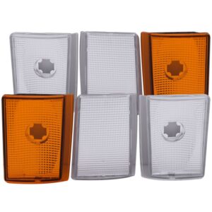 Cornering Light Assembly