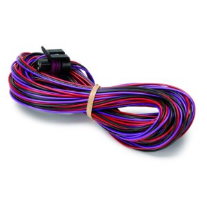 WIRE HARNESS, EXTENSION, 20FT., PRESSURE, DIGITAL STEPPER MOTOR GAUGE (I.E. NITROUS)