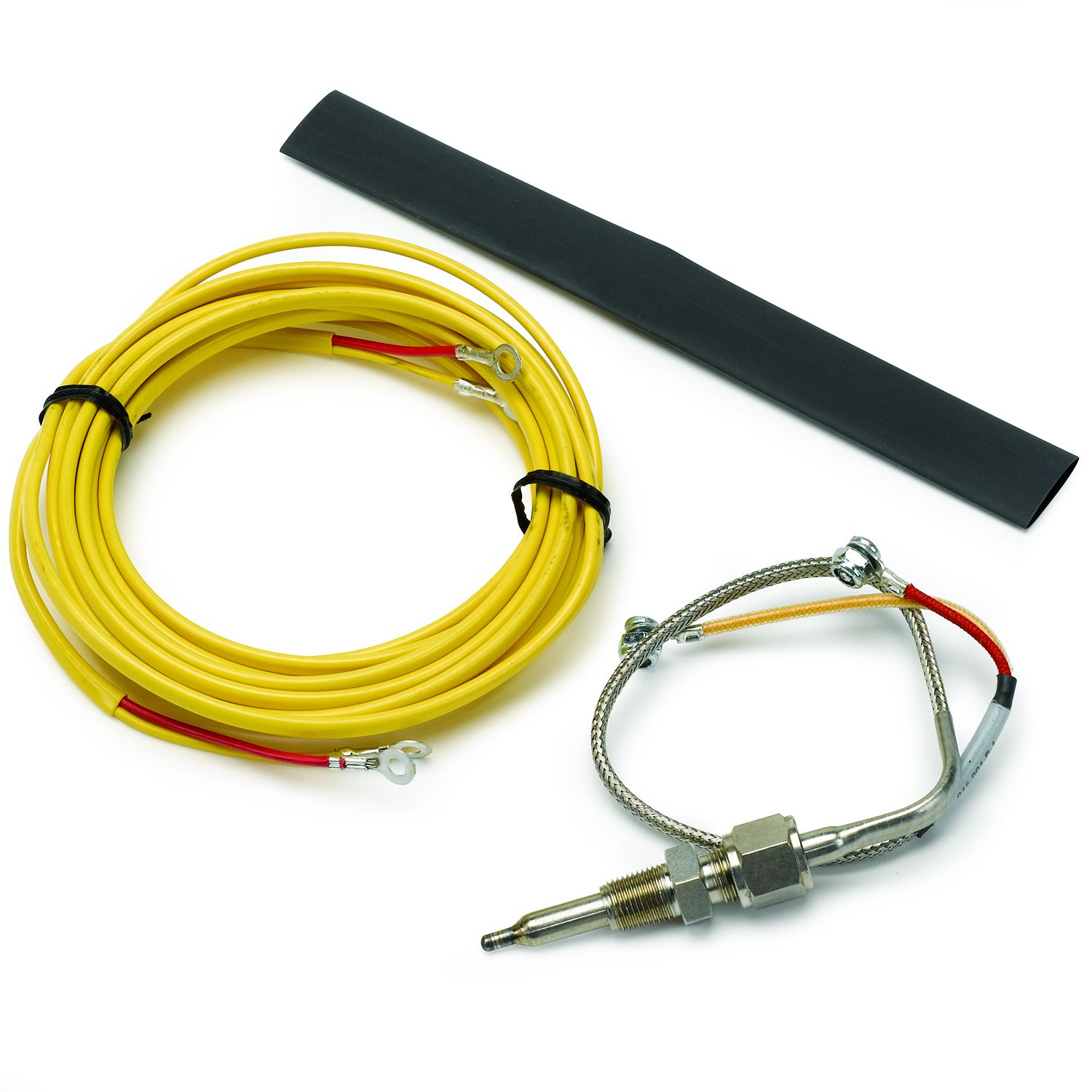 THERMOCOUPLE KIT, TYPE K, 1/4 in. DIA, CLOSED TIP, 10FT., INCL. MTG. HARDWARE