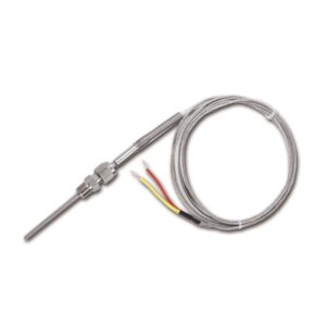 THERMOCOUPLE, TYPE K, 1/8 in. DIA, OPEN TIP, INTAKE TEMPERATURE, REPLACEMENT
