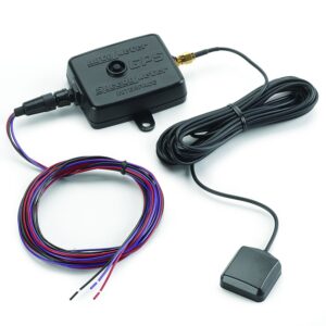 SENSOR MODULE, GPS SPEEDOMETER INTERFACE, 16FT. CABLE, INCL. GPS ANTENNA
