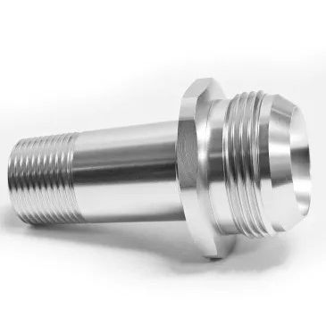 ELECTRIC WATER PUMP HOSE FITTING