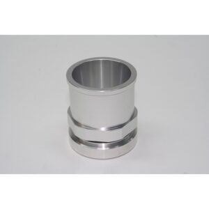 RADIATOR FITTING, STRAIGHT, -20 AN O-Ring Male to 1.75 in. Hose