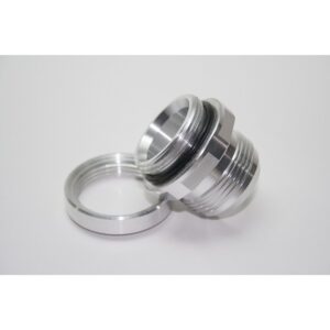 RADIATOR FITTING, ADAPTER, Union, Straight