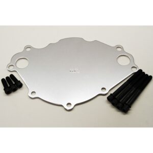 WATER PUMP BLOCK-OFF PLATE, FORD