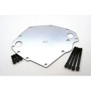 WATER PUMP BLOCK-OFF PLATE, FORD