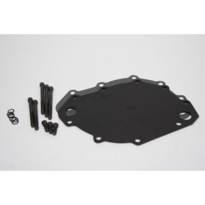 WATER PUMP BLOCK-OFF PLATE, FORD