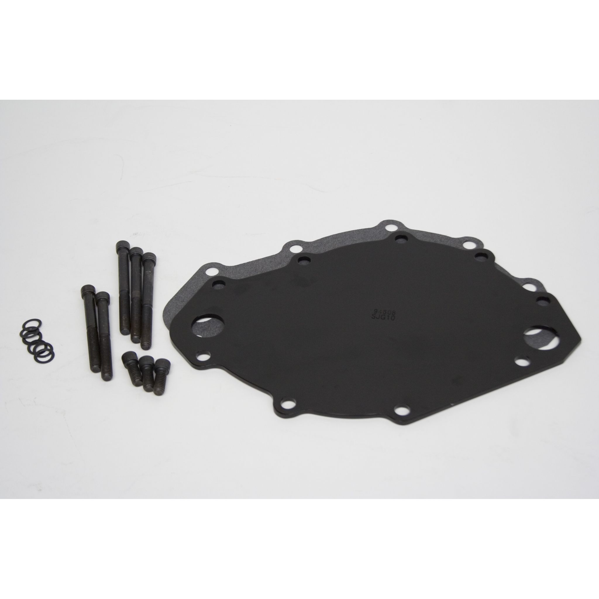 WATER PUMP BLOCK-OFF PLATE, FORD