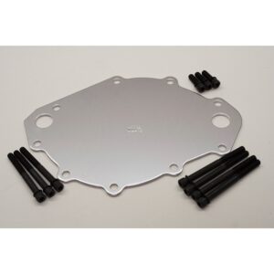 WATER PUMP BLOCK-OFF PLATE, FORD