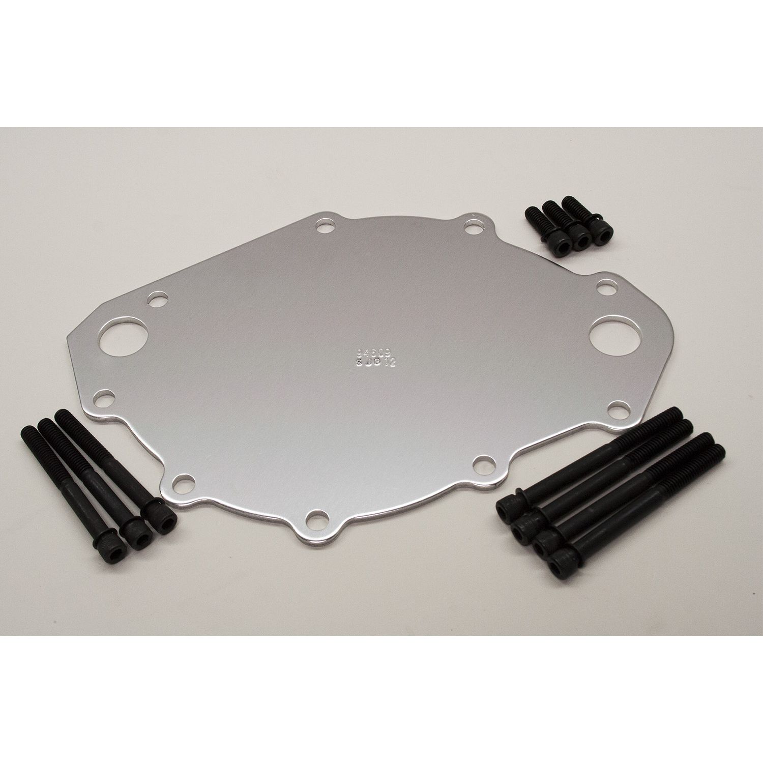 WATER PUMP BLOCK-OFF PLATE, FORD